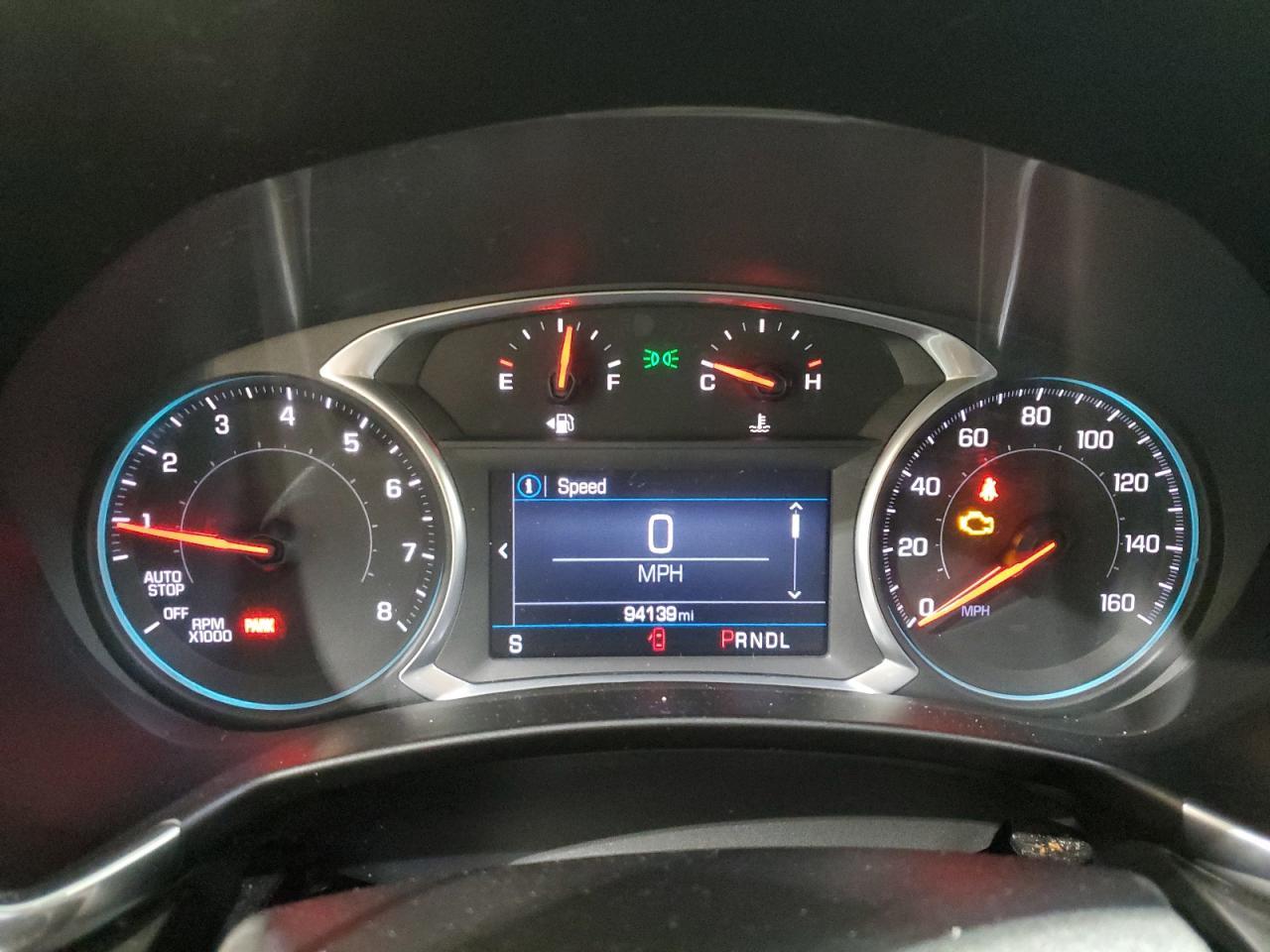 2019 CHEVROLET EQUINOX