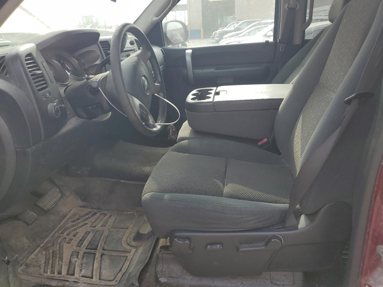 2007 CHEVROLET Silverado