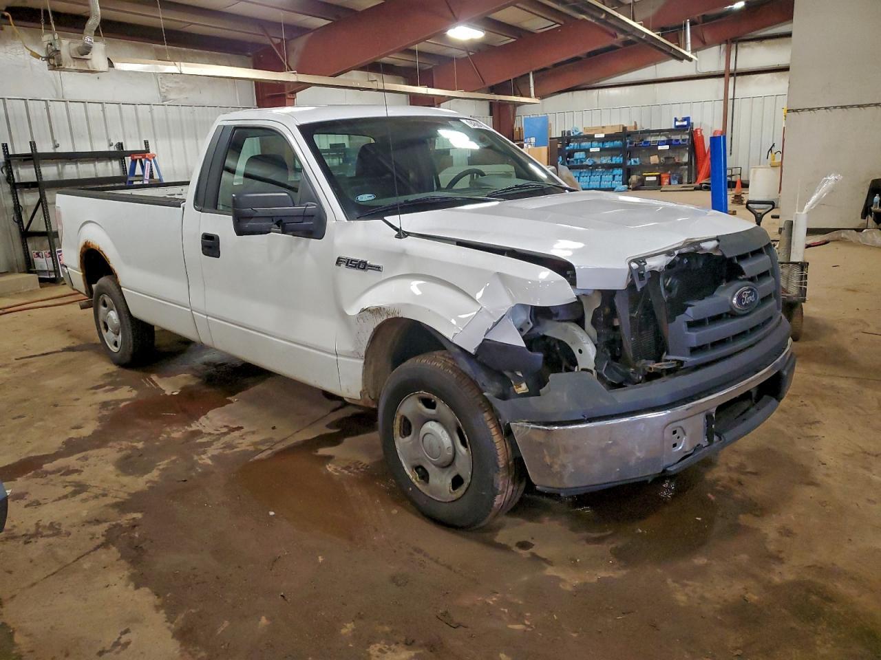 2009 FORD F-150