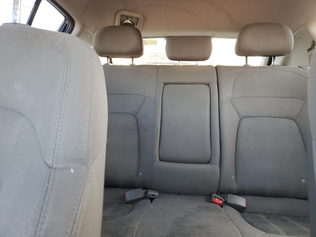 2011 KIA SPORTAGE