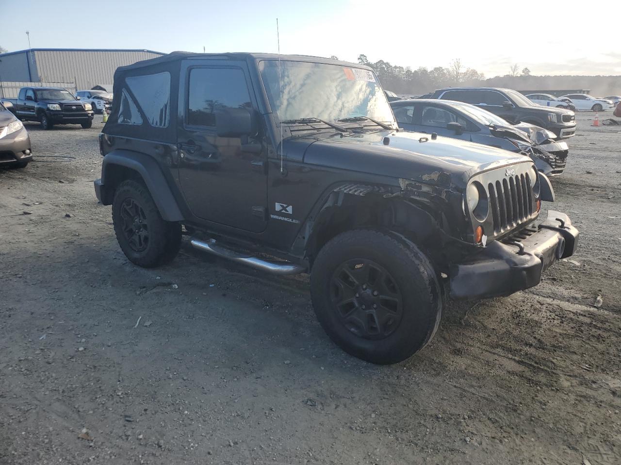 2009 JEEP WRANGLER