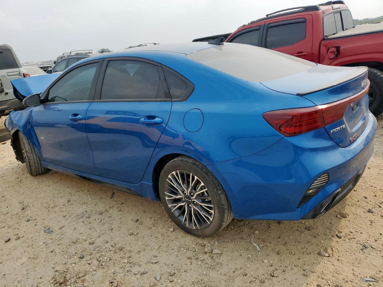 2024 KIA FORTE