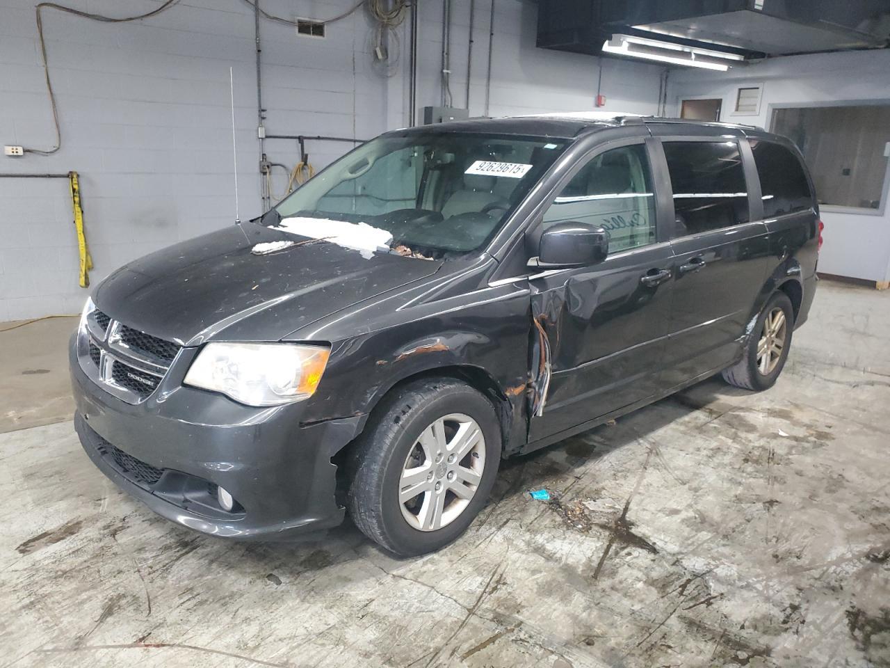 2012 DODGE GRAND CARAVAN