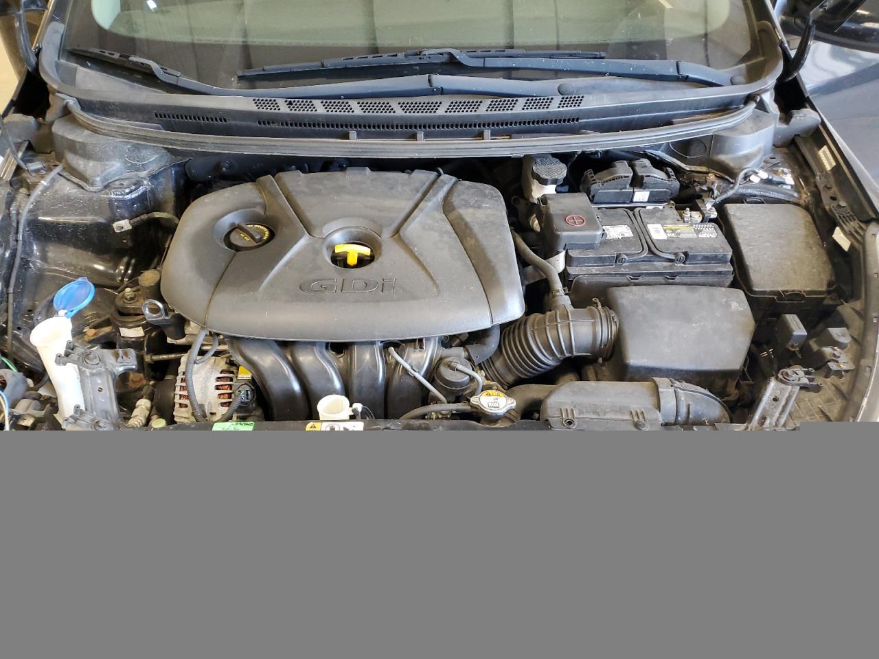 2014 KIA FORTE