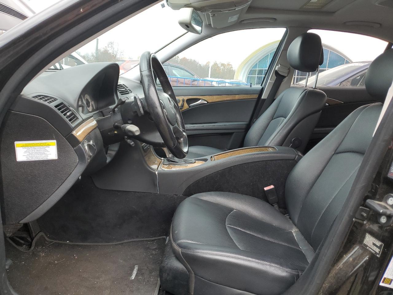 2007 MERCEDES-BENZ E-Class