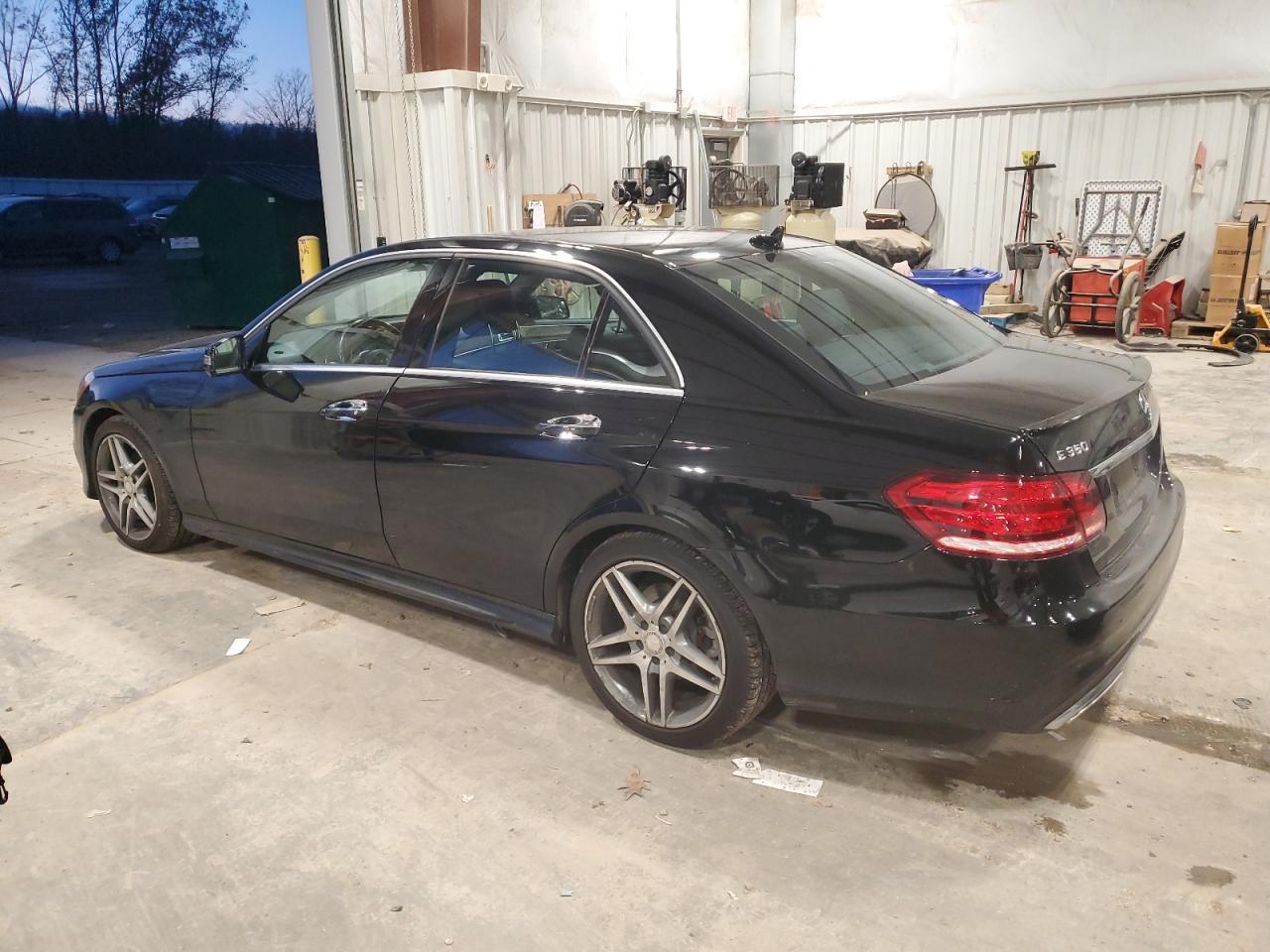 2015 MERCEDES-BENZ E-Class