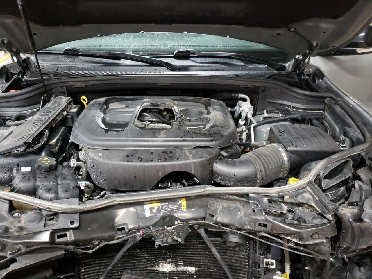 2021 DODGE DURANGO