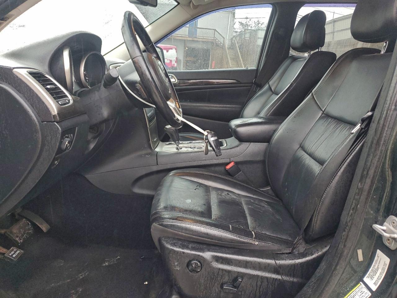 2011 JEEP Grand Cherokee