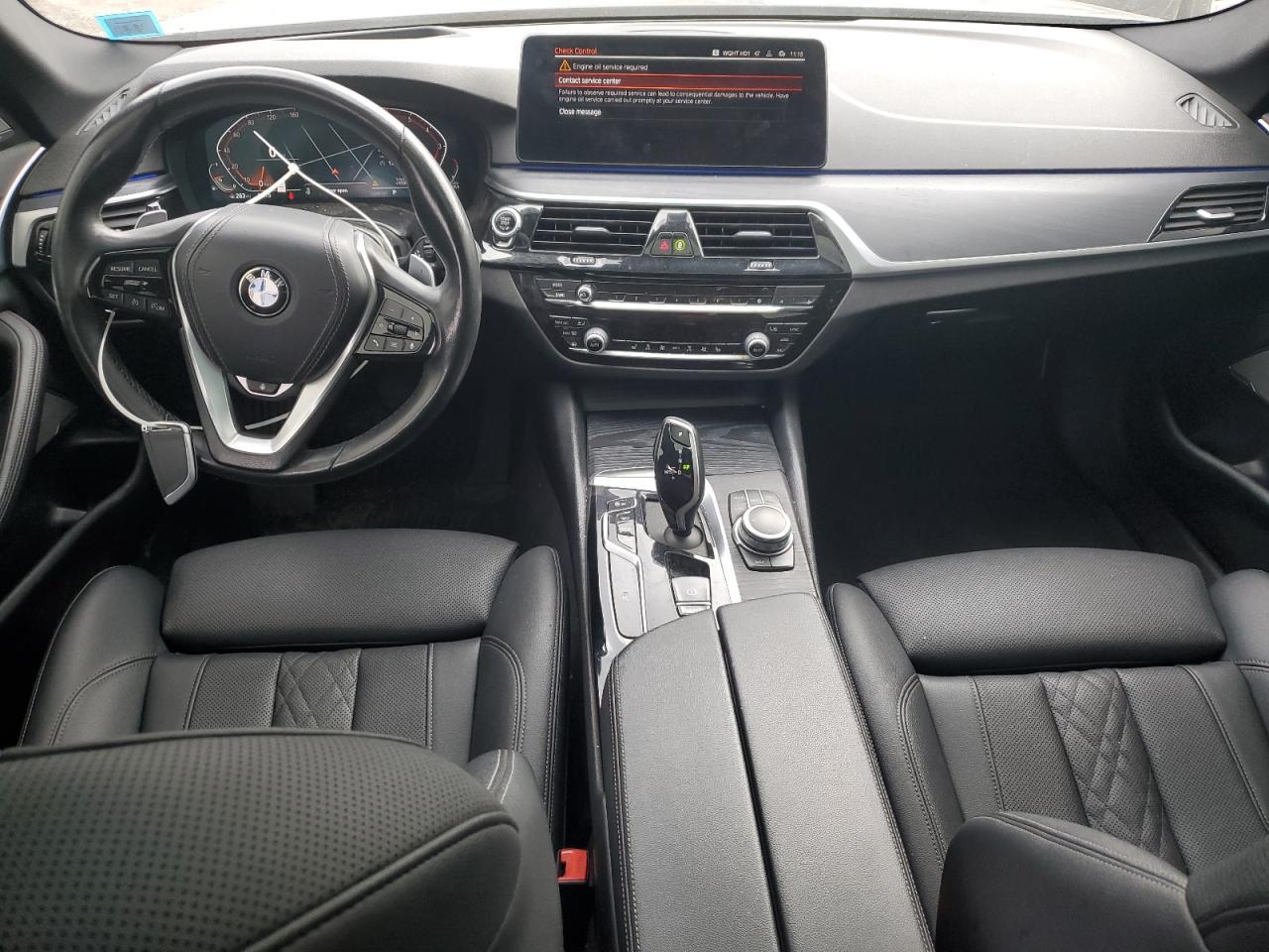 2022 BMW 5 series