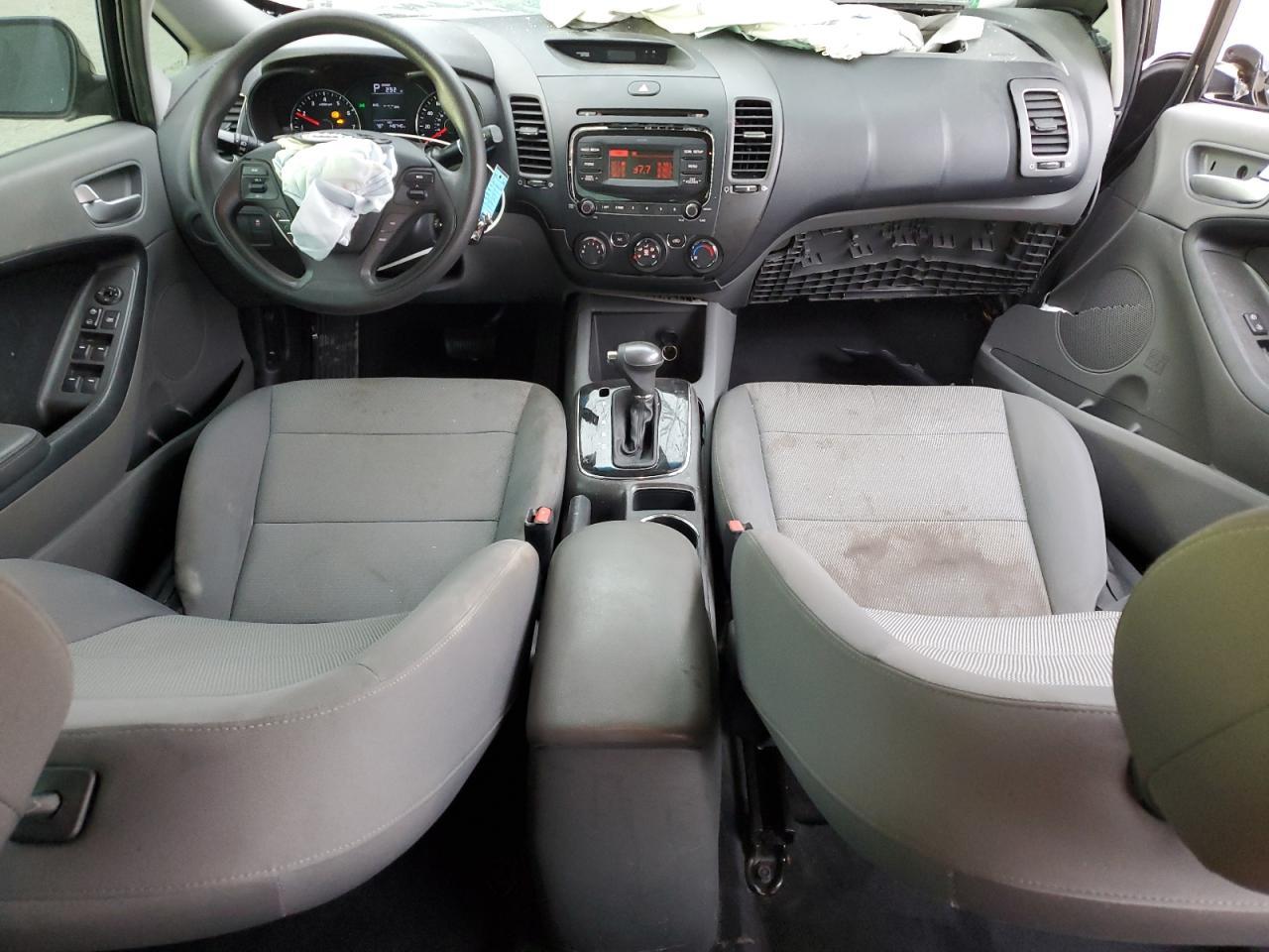 2017 KIA FORTE