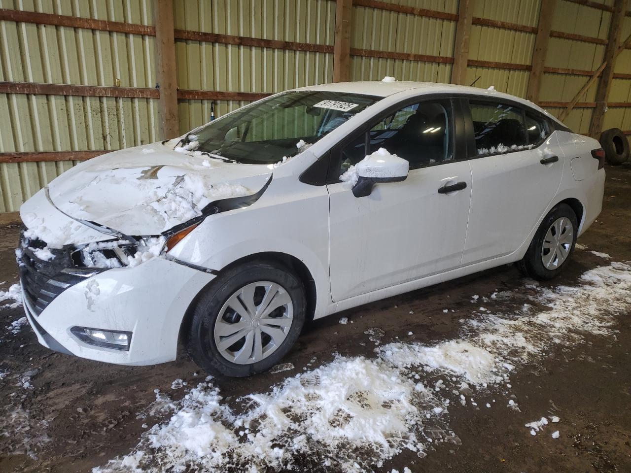2024 NISSAN VERSA