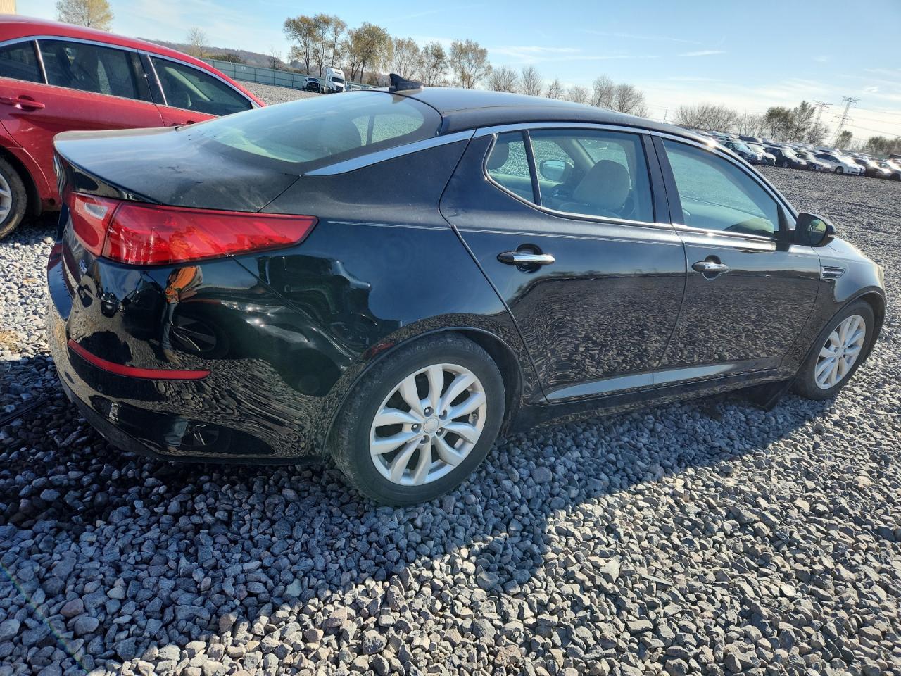 2014 KIA OPTIMA