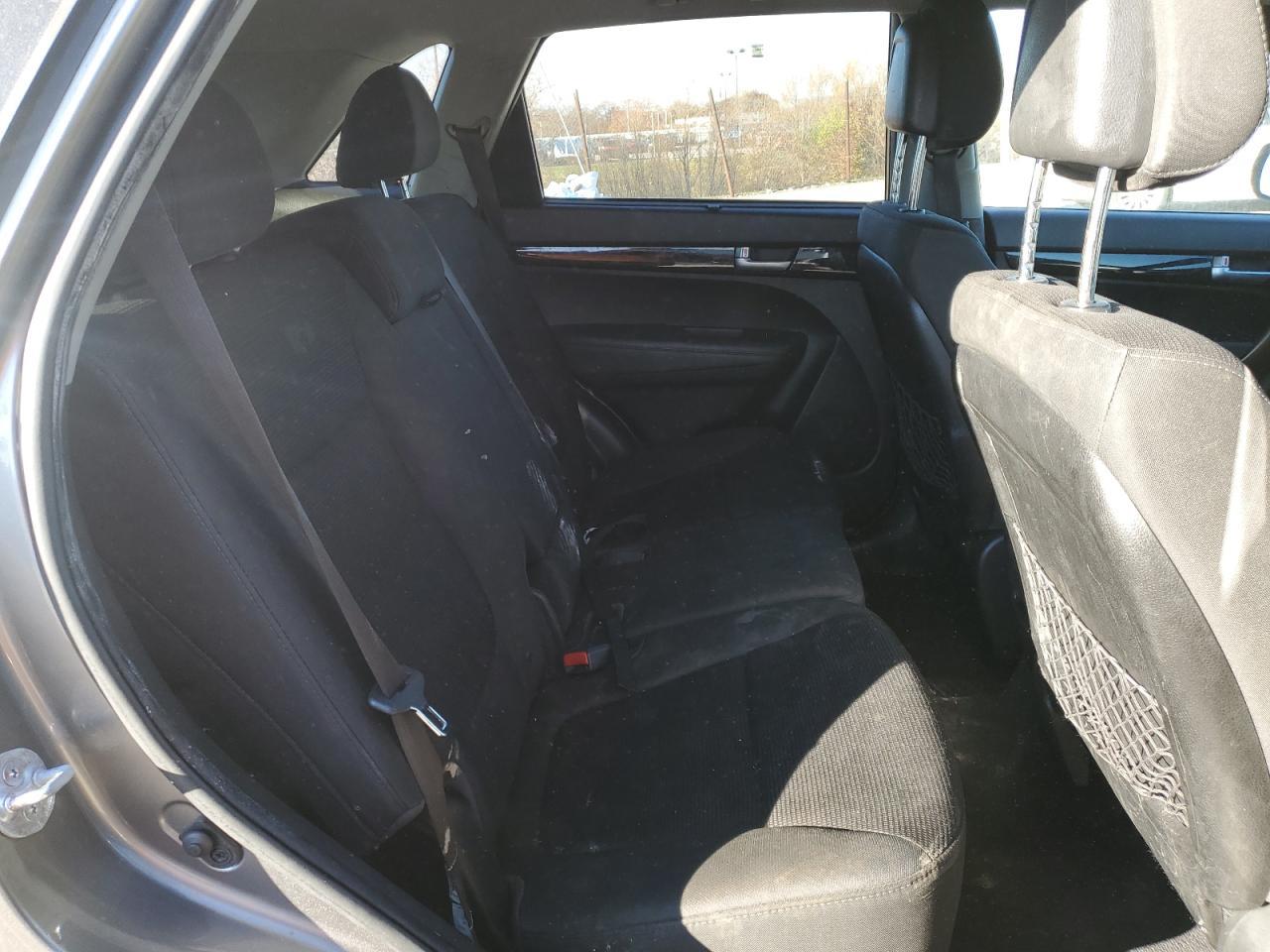 2014 KIA SORENTO