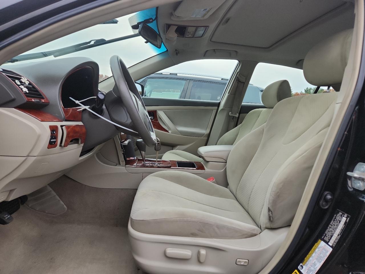 2007 TOYOTA CAMRY