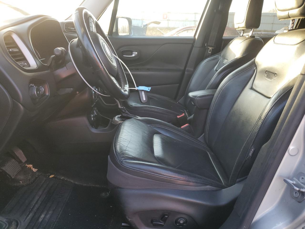 2015 JEEP Renegade
