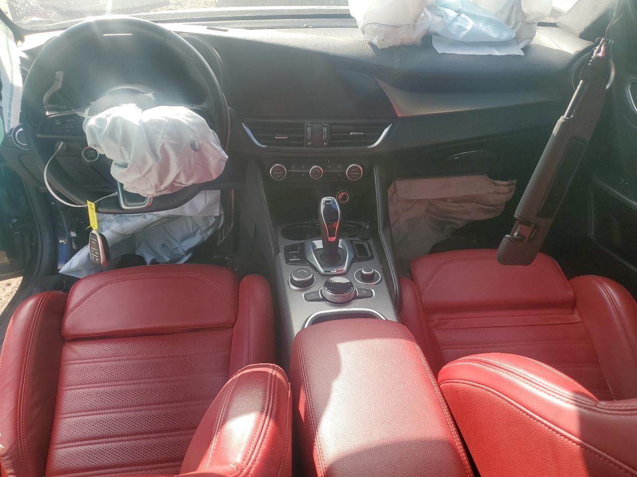 2024 ALFA ROMEO Giulia