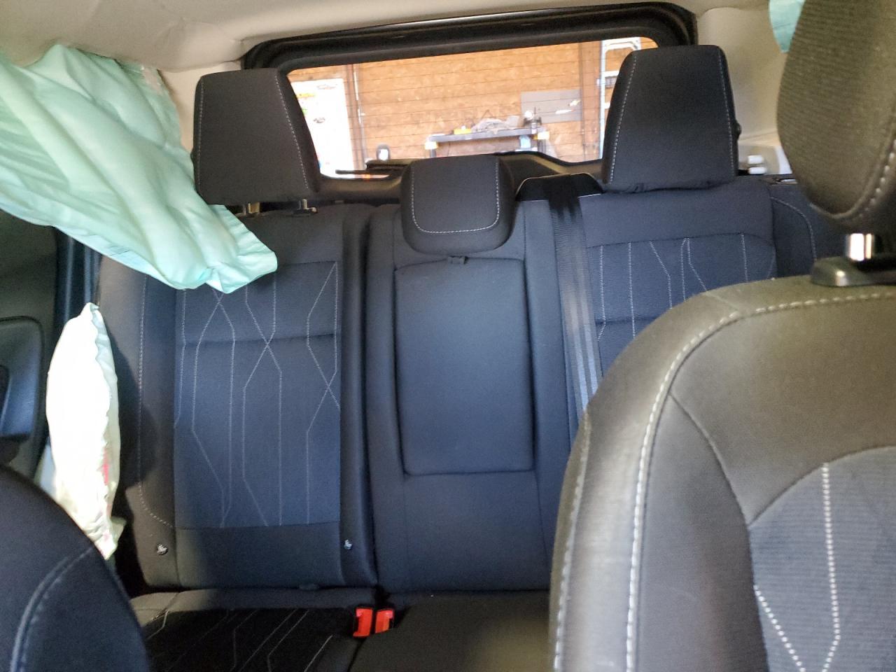 2019 FORD EcoSport