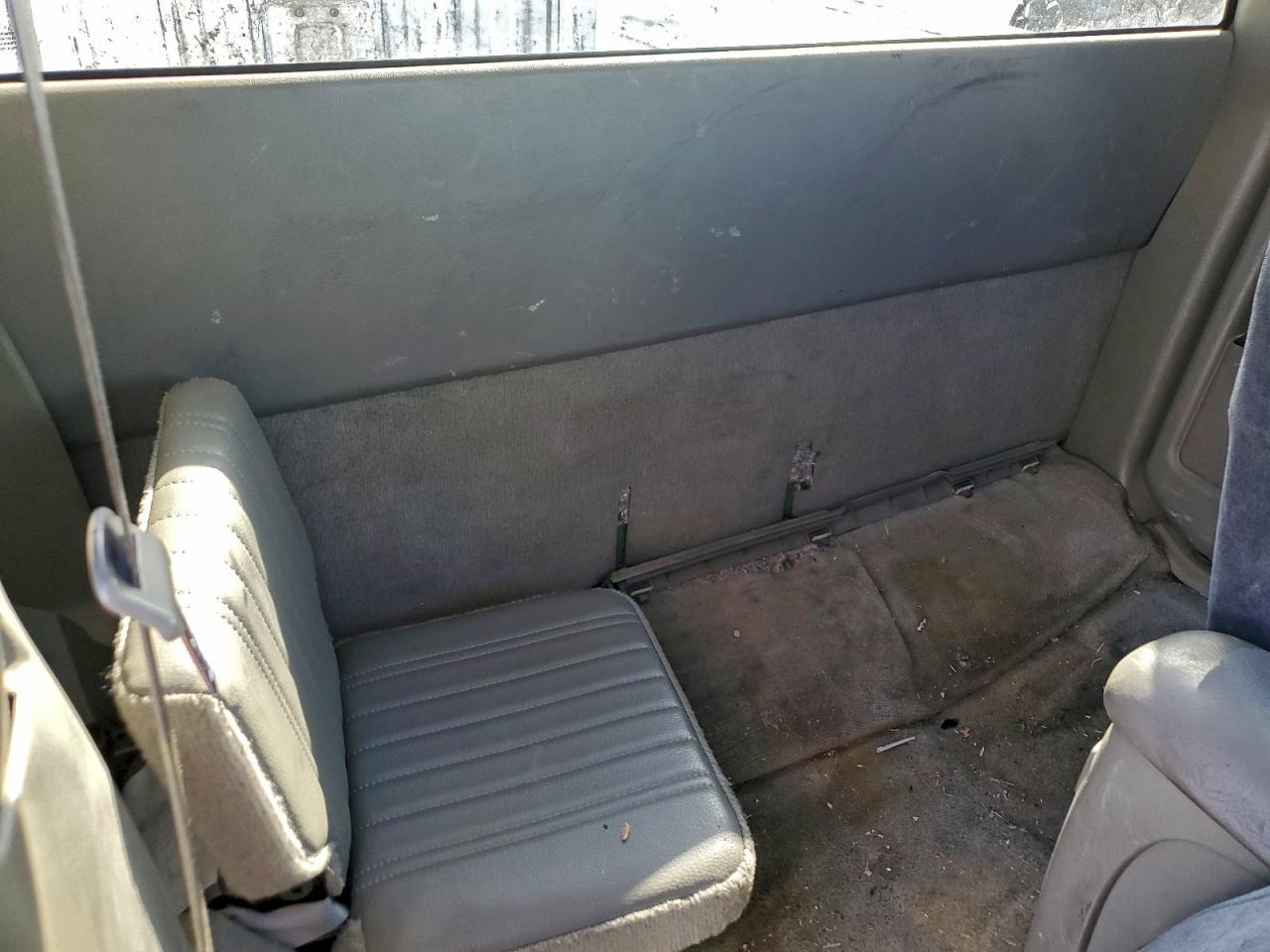 2000 GMC Sonoma