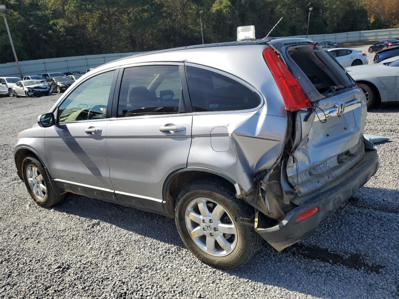 2007 HONDA CR-V