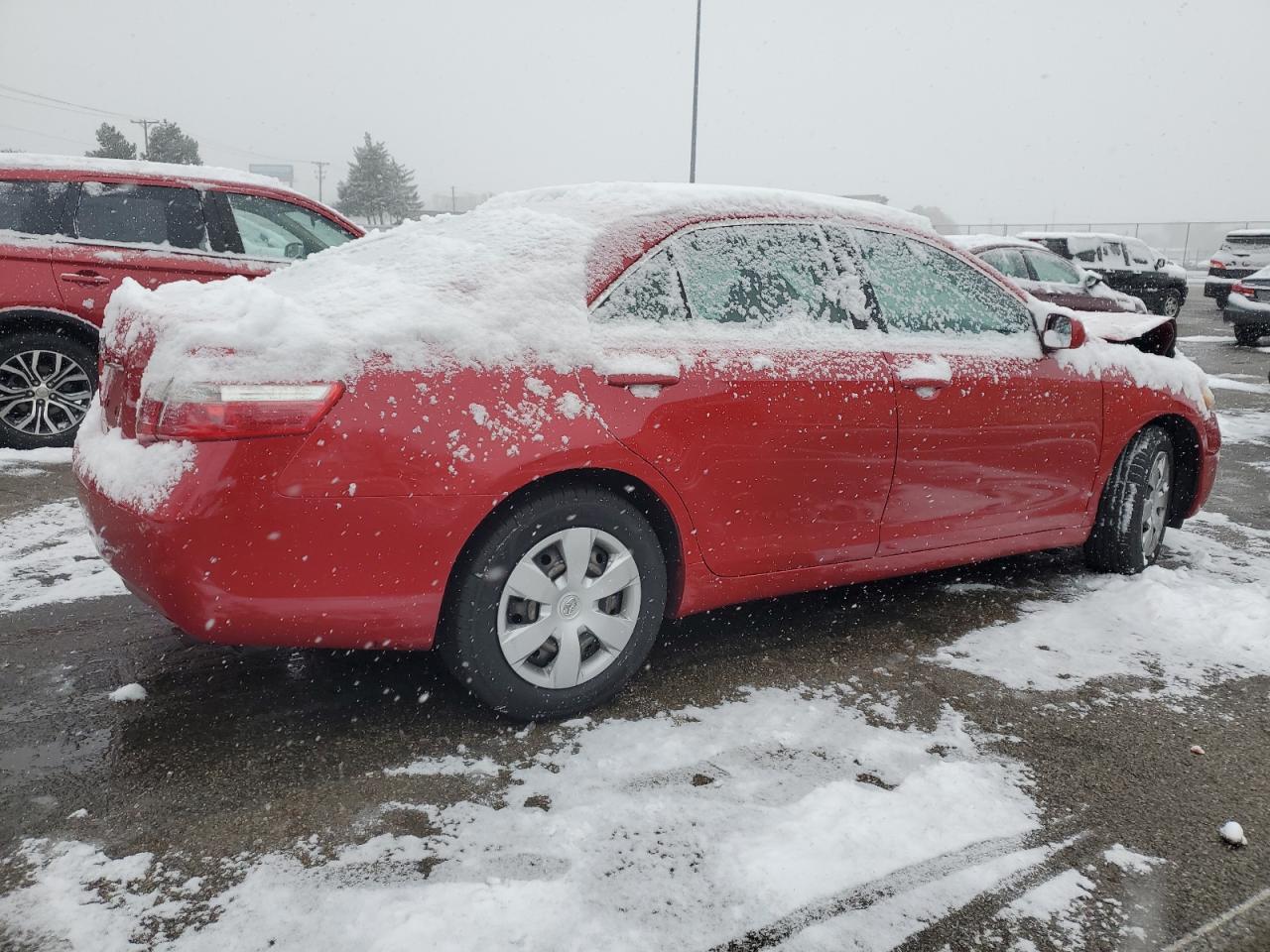 2009 TOYOTA CAMRY