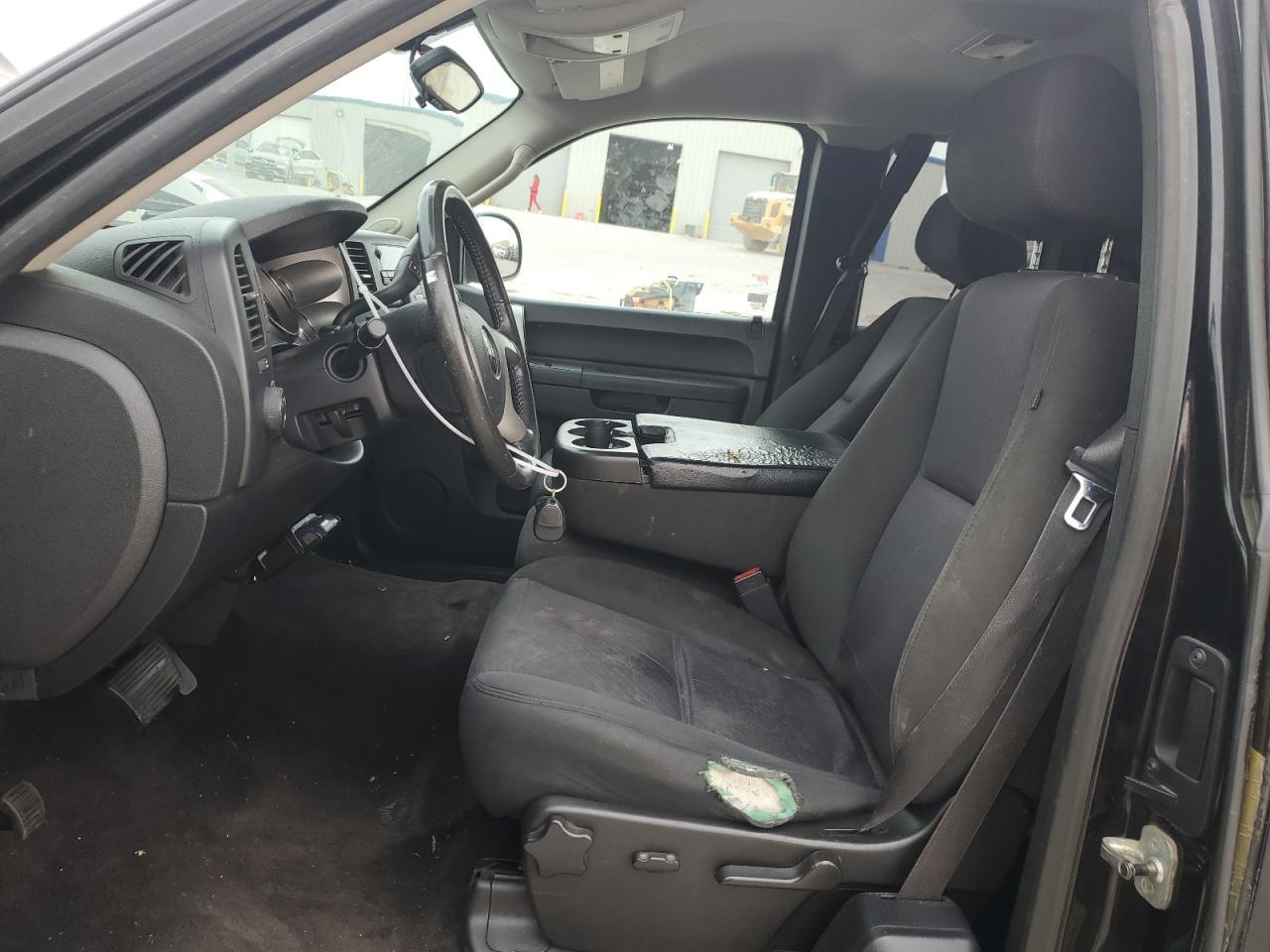 2011 GMC Sierra