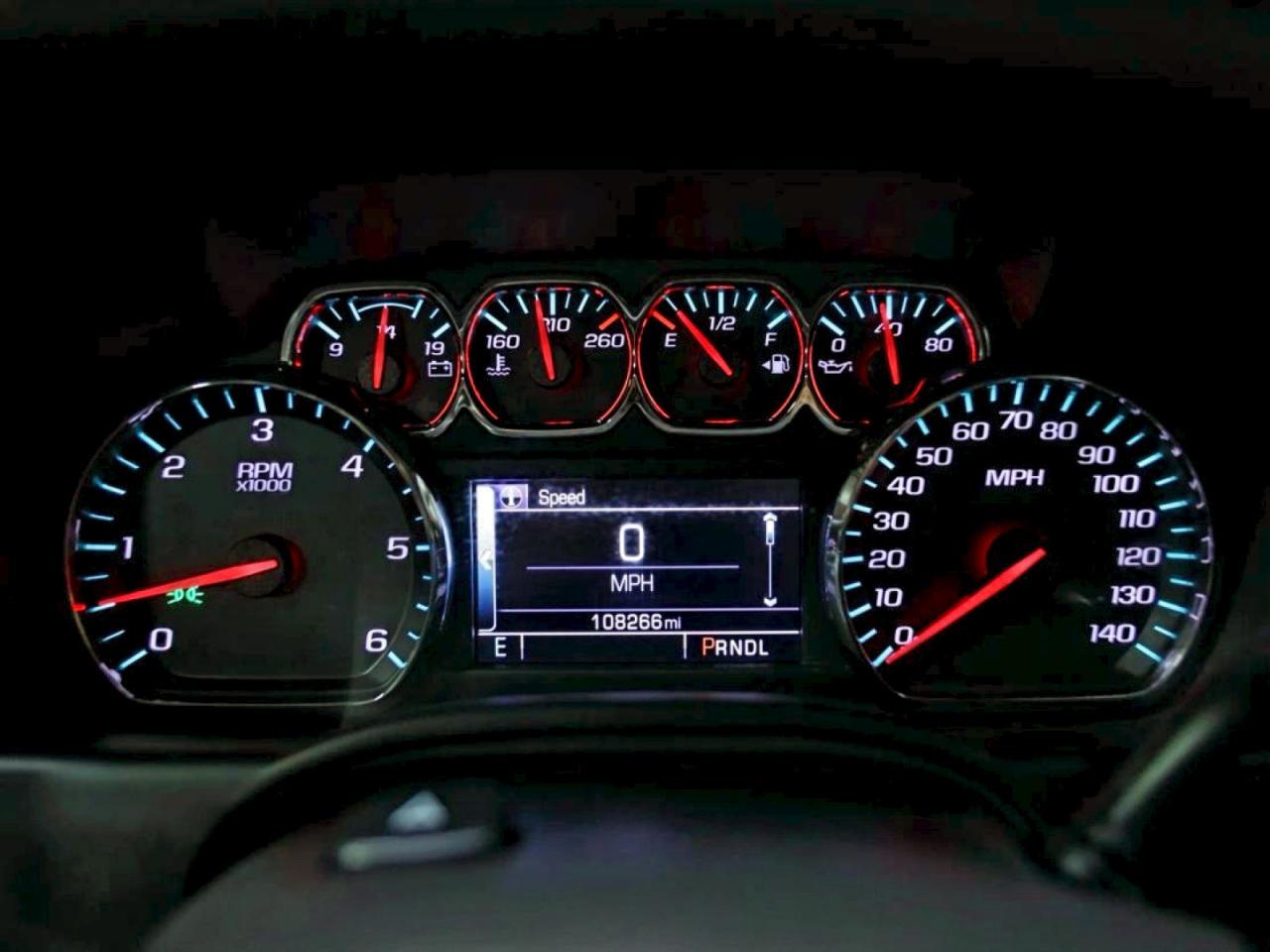 2018 CHEVROLET Suburban