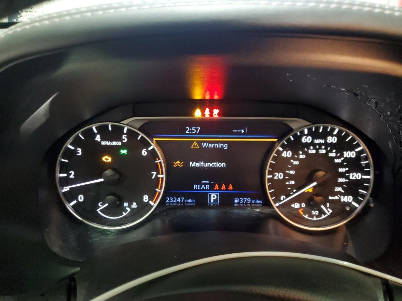 2023 NISSAN ALTIMA