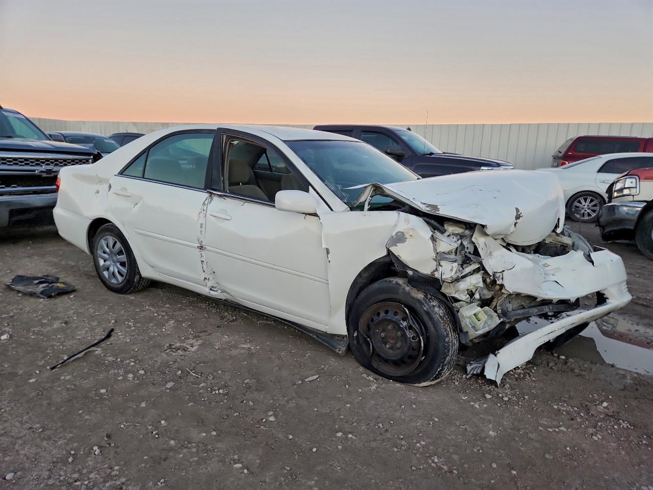2005 TOYOTA CAMRY