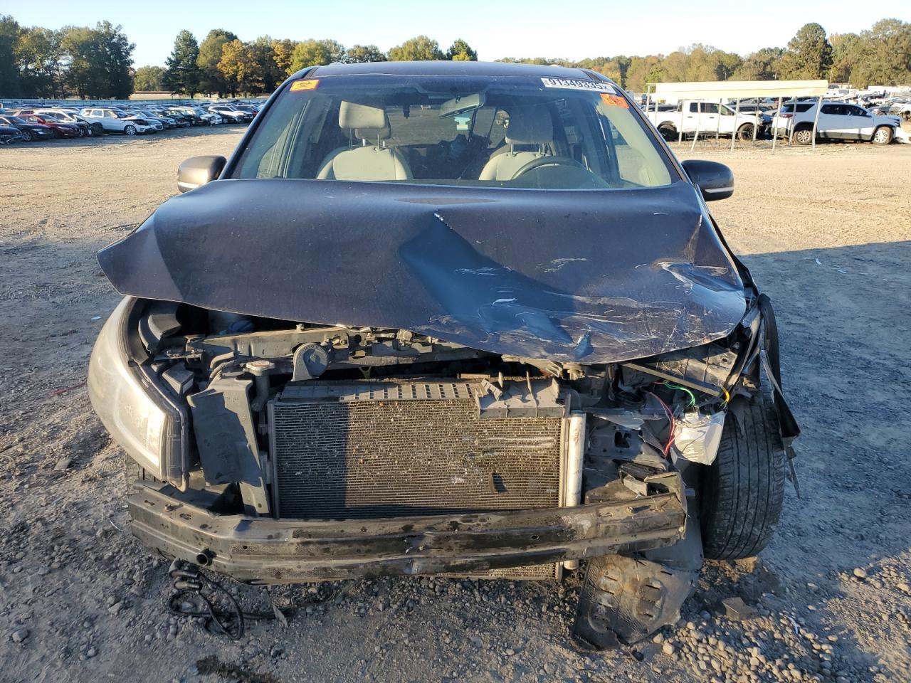 2016 KIA SEDONA