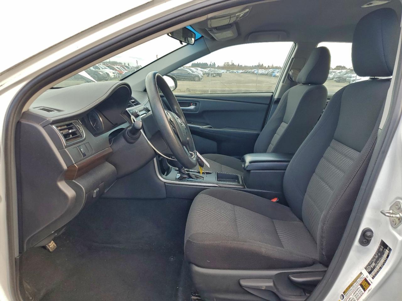 2017 TOYOTA CAMRY