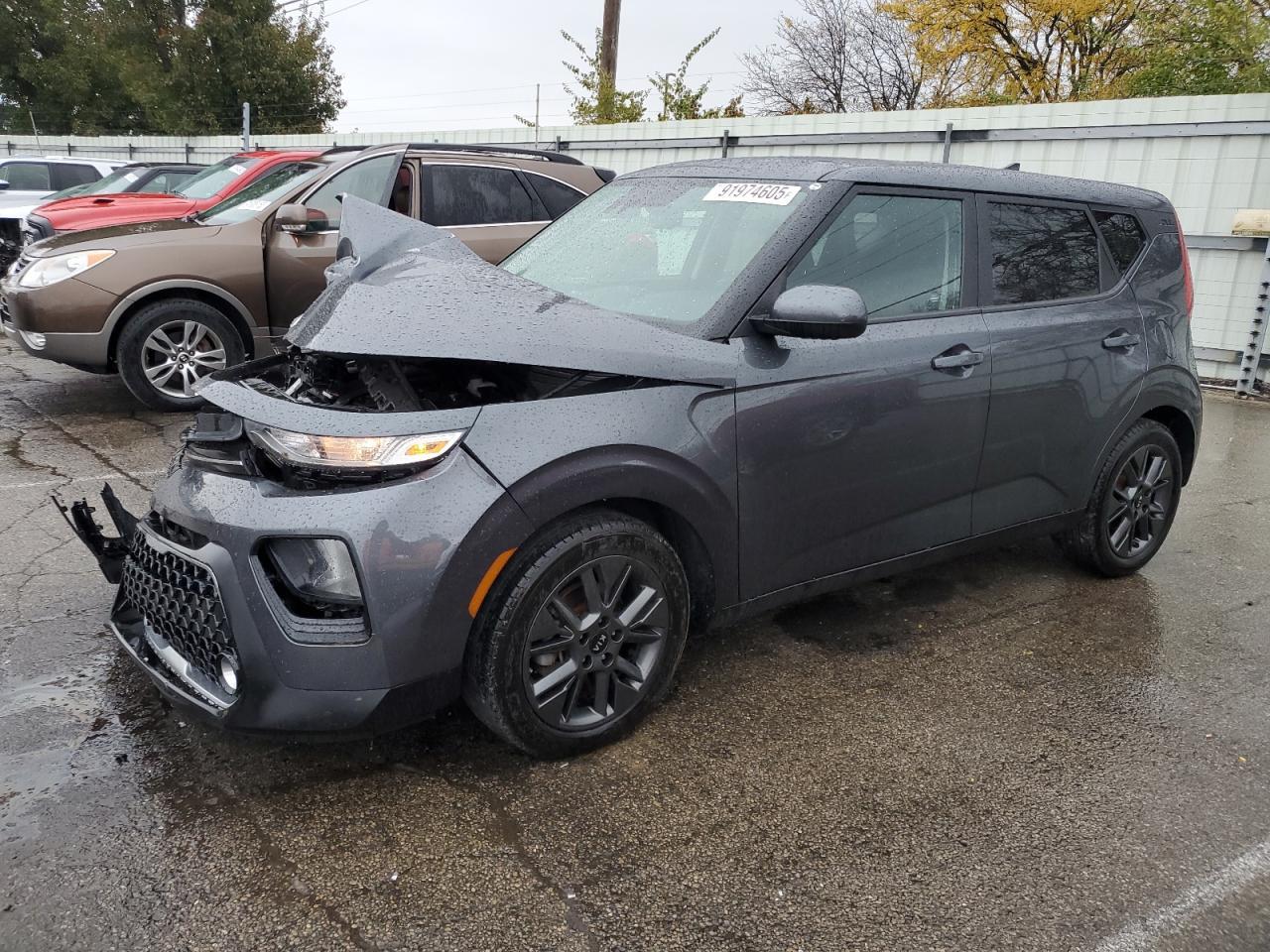 2021 KIA SOUL