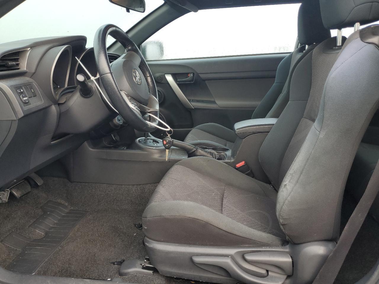 2011 TOYOTA SCION