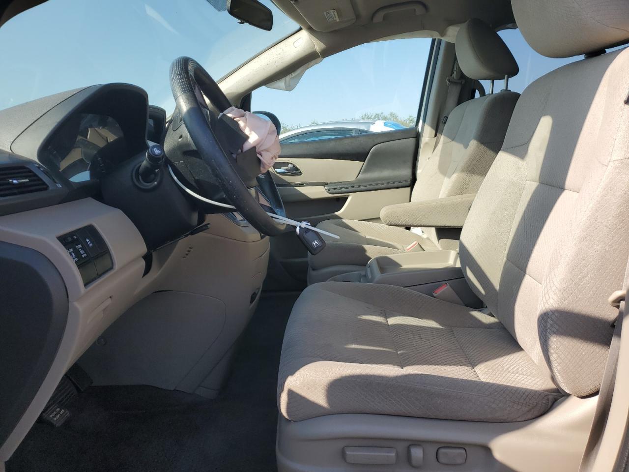 2015 HONDA ODYSSEY