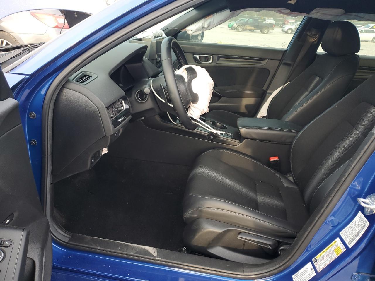 2024 HONDA CIVIC
