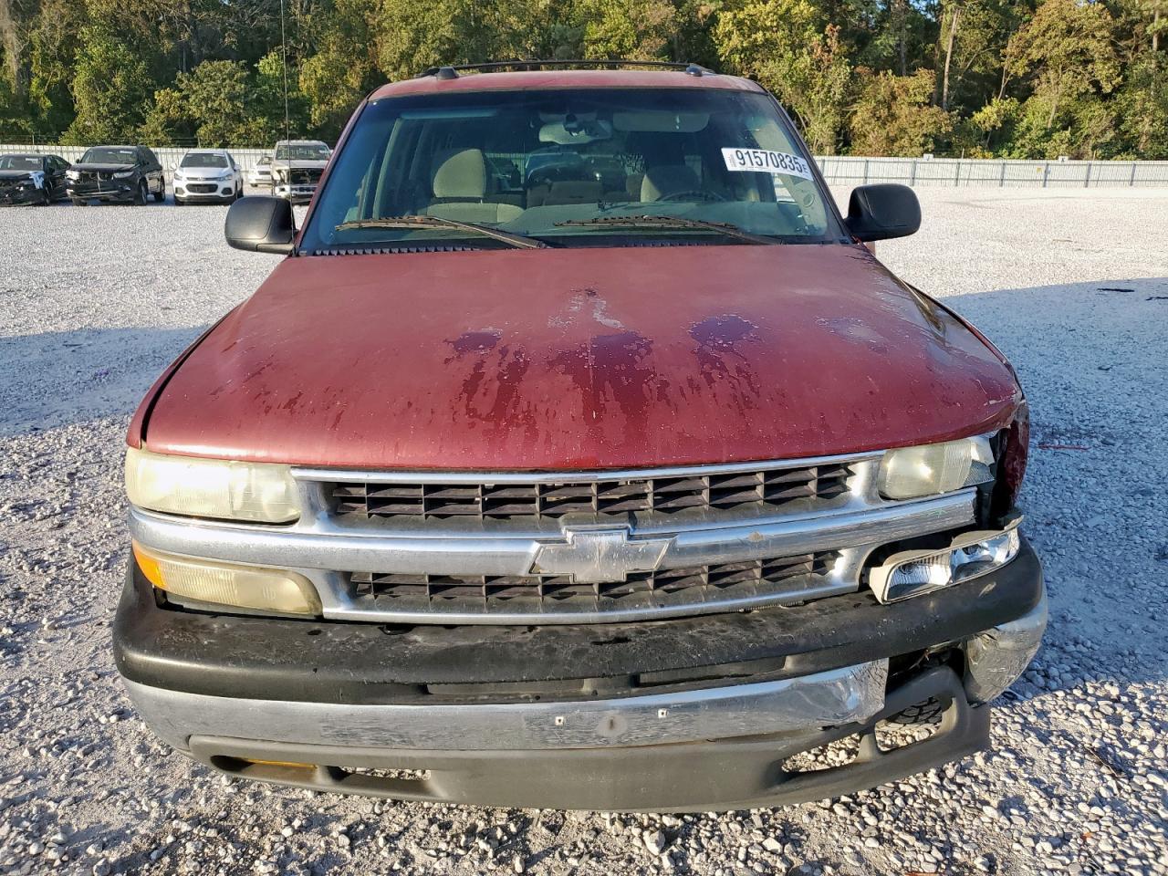 2004 CHEVROLET Suburban