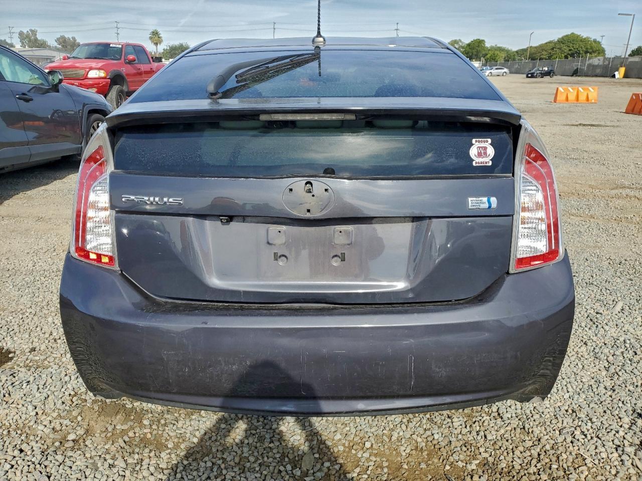 2014 TOYOTA PRIUS