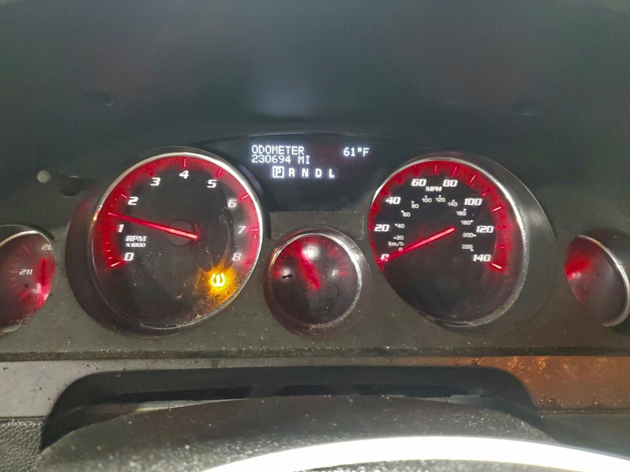 2008 GMC ACADIA