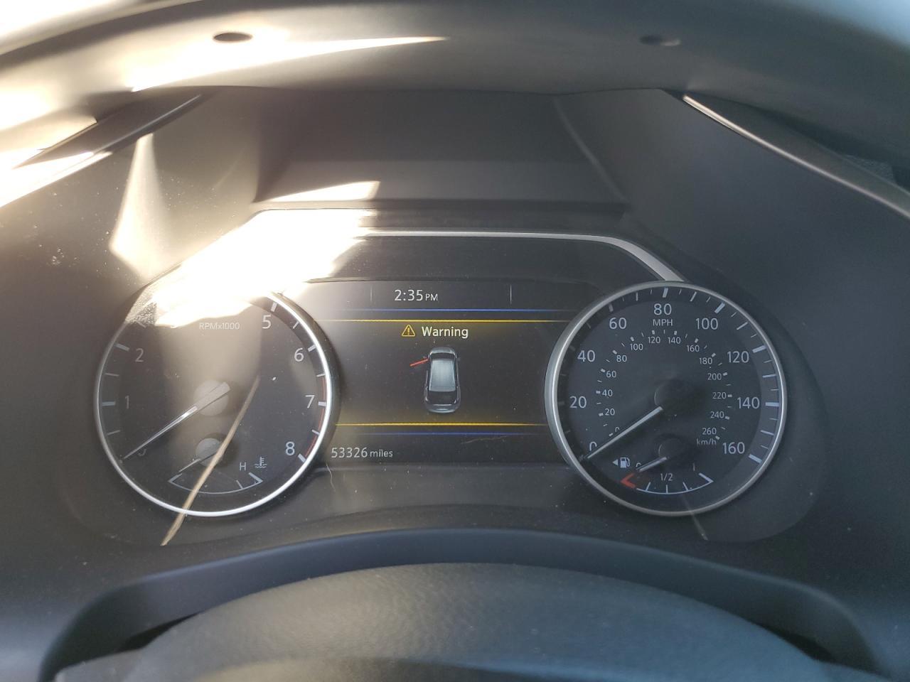 2016 NISSAN MURANO