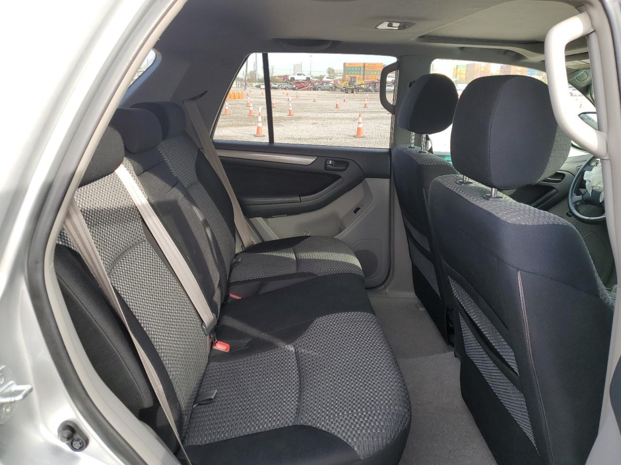 2007 TOYOTA 4Runner