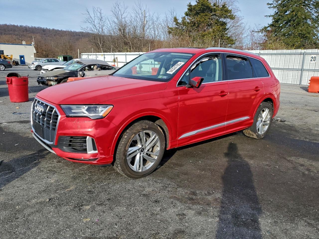 2021 AUDI Q7
