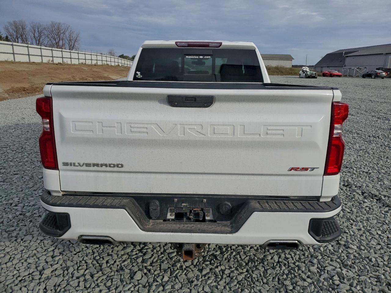 2019 CHEVROLET Silverado
