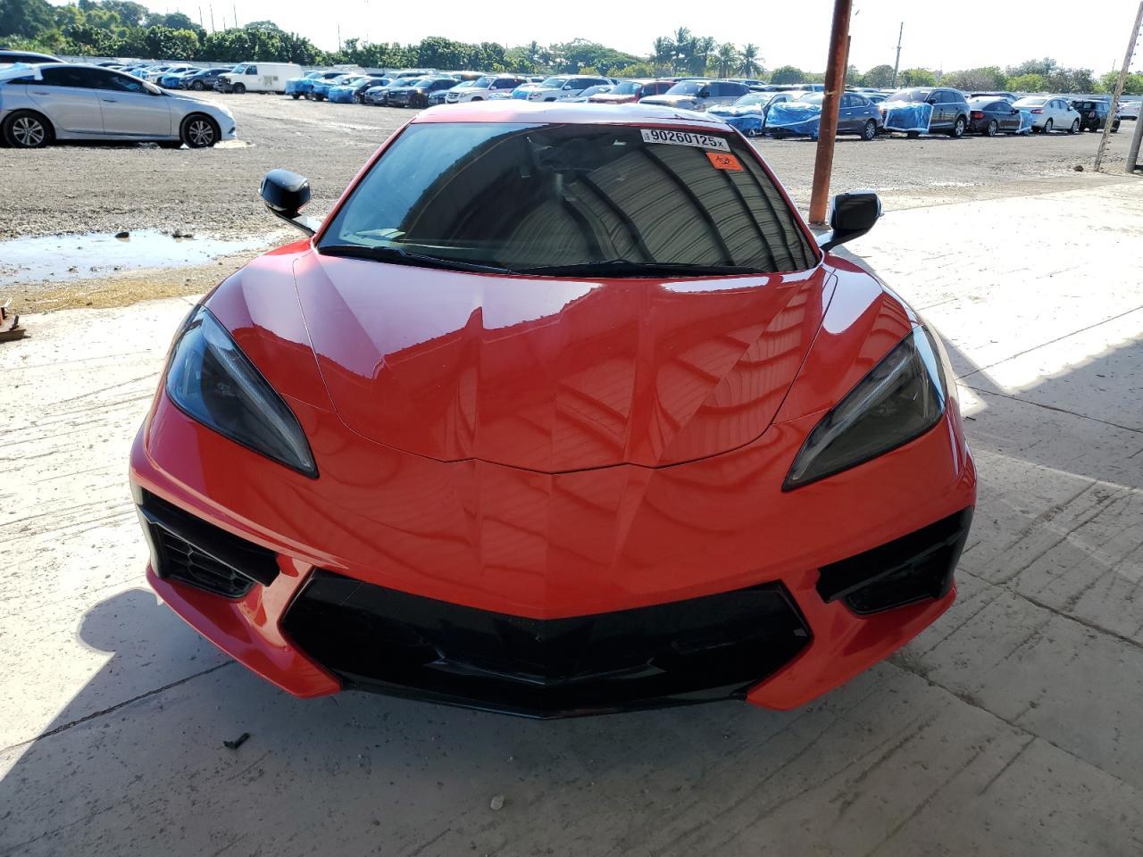 2020 CHEVROLET Corvette Stingray