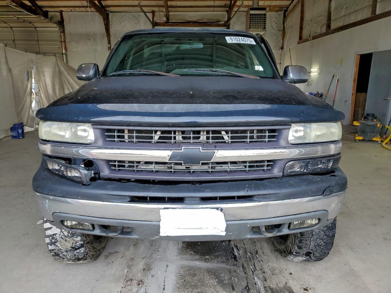 2002 CHEVROLET Silverado
