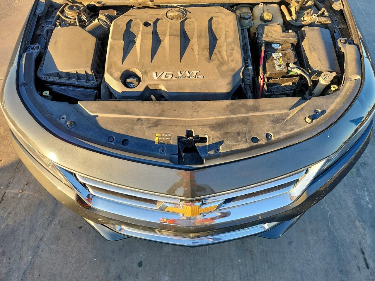 2015 CHEVROLET IMPALA