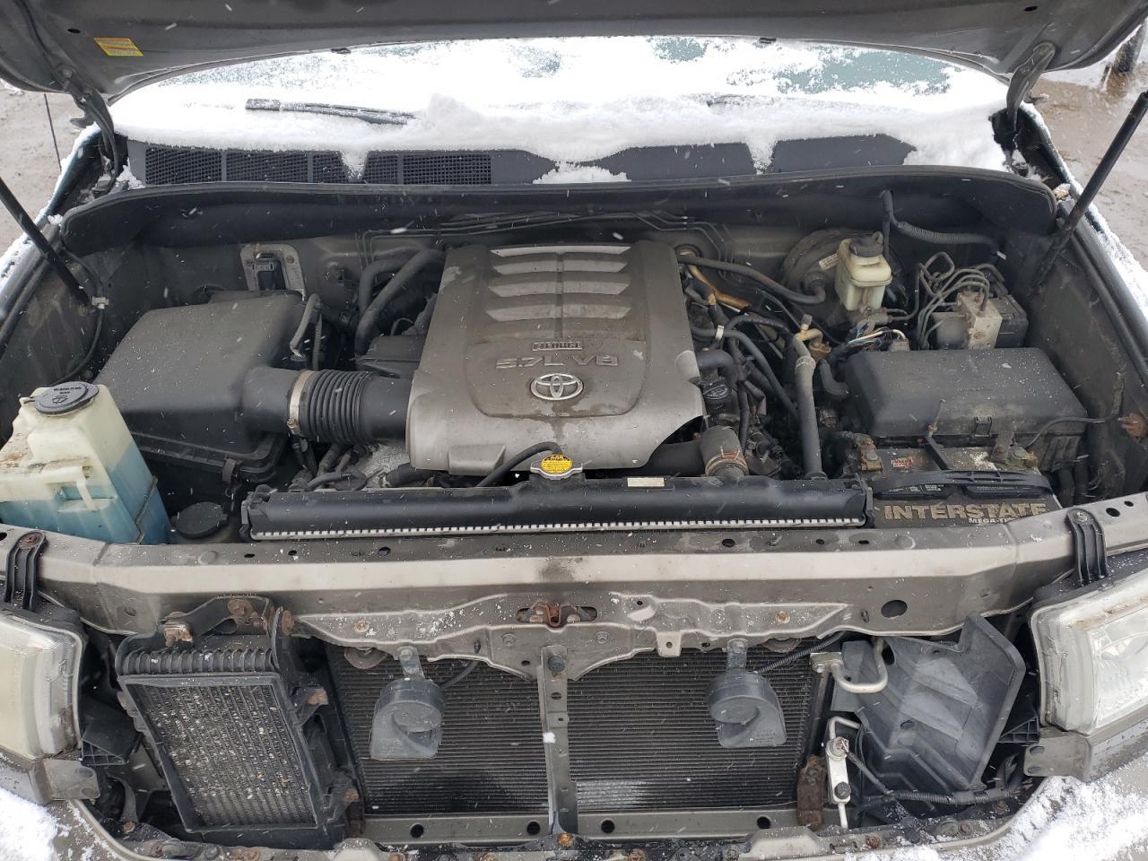2008 TOYOTA TUNDRA