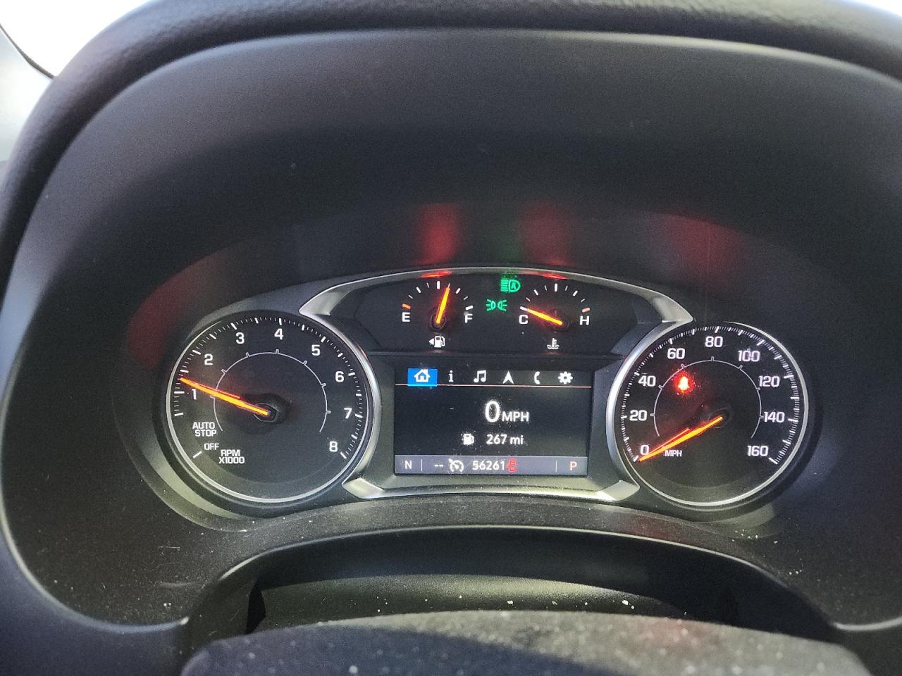 2023 GMC Terrain