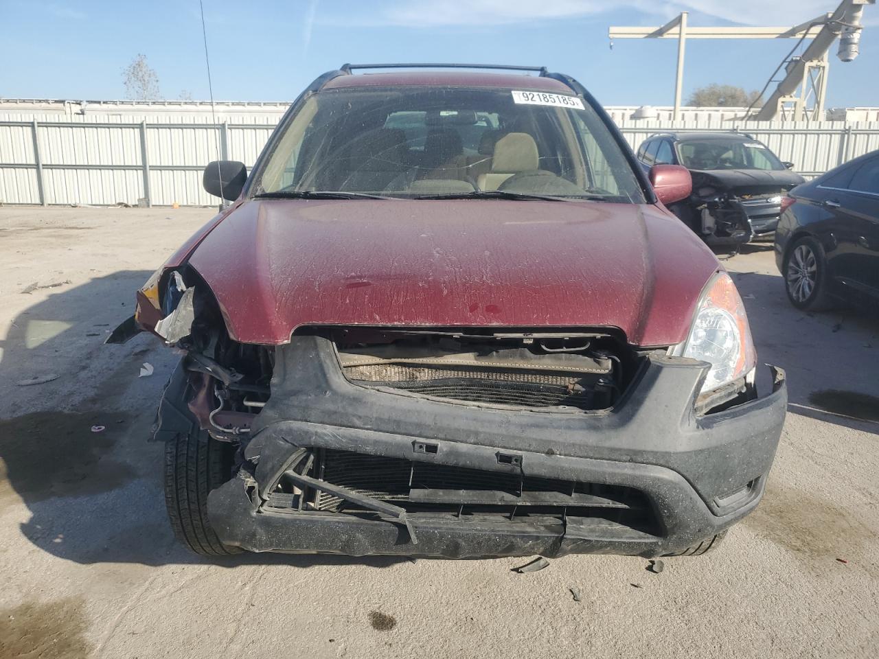 2003 HONDA CR-V