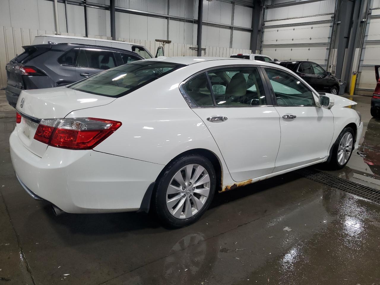 2013 HONDA ACCORD