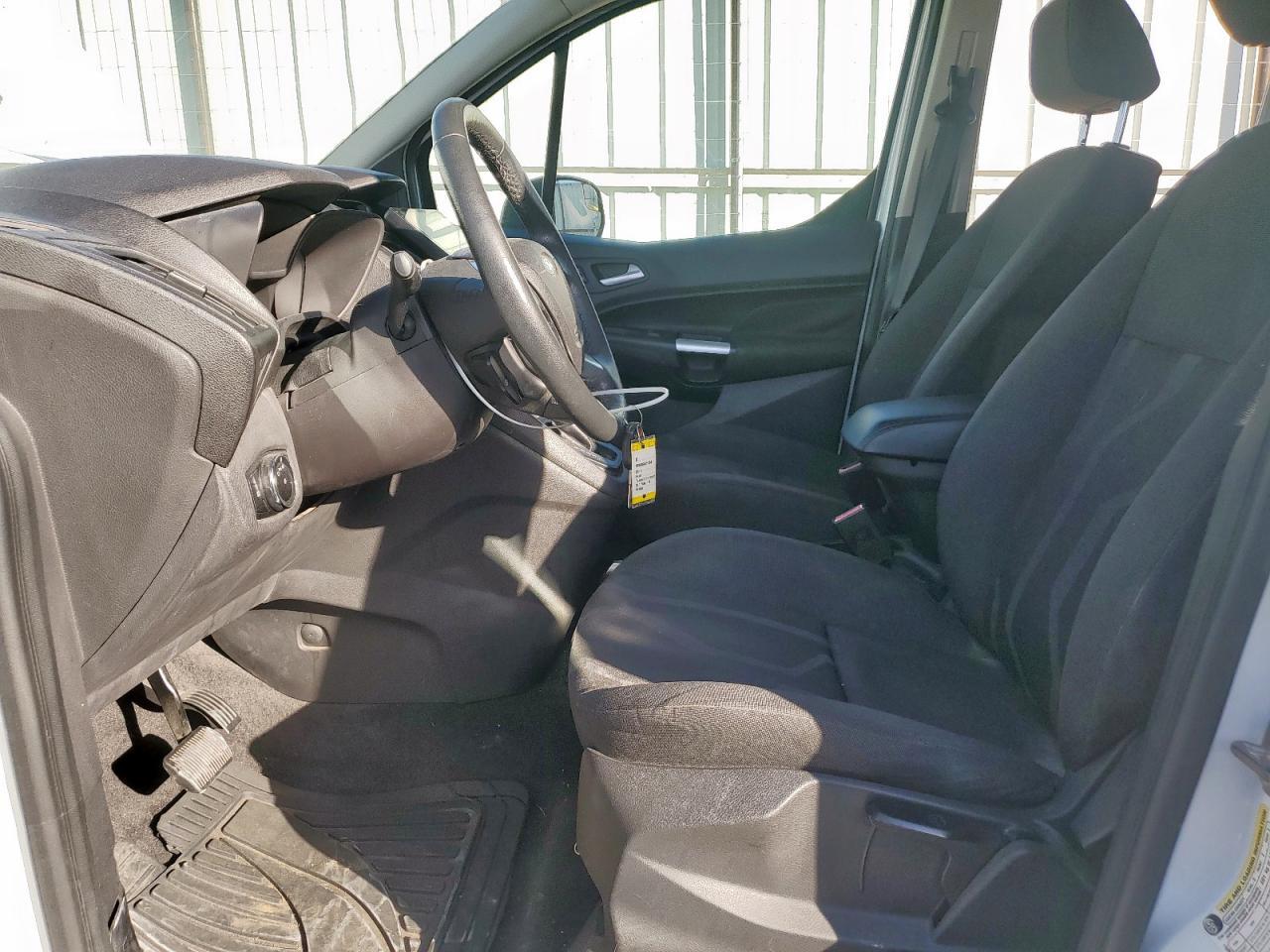 2015 FORD TRANSIT CONNECT