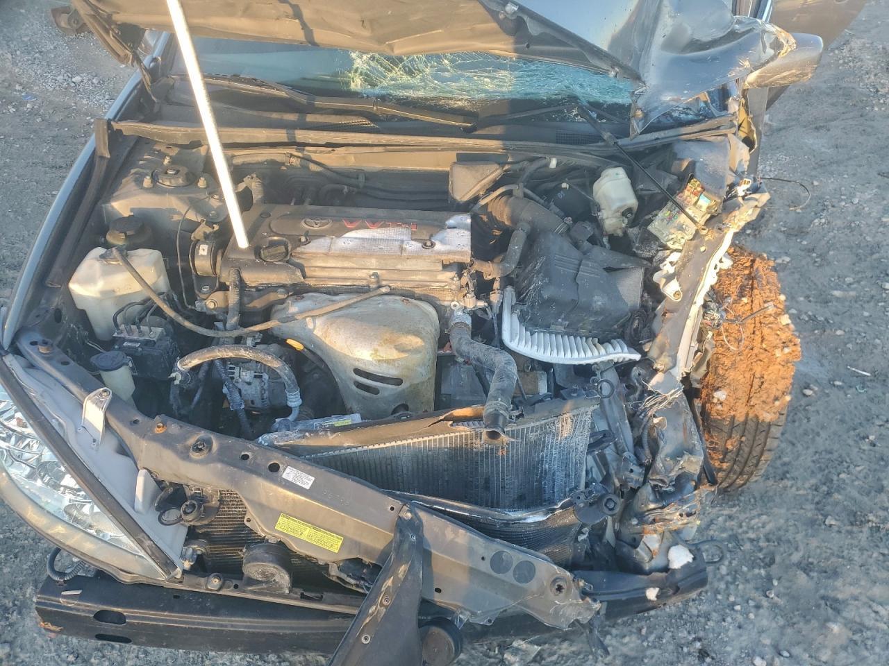 2005 TOYOTA CAMRY